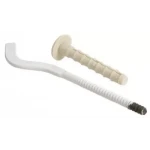 Крепление радиатора LEGION 10x250 мм комплект