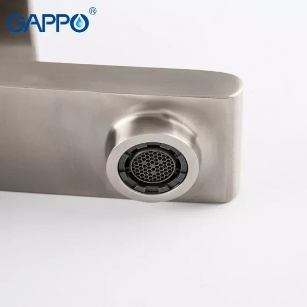 Смеситель для умывальника GAPPO G1099-22