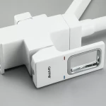 Смеситель для кухни GAPPO G4317-8 с гибким изливом белый