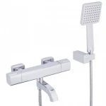 Смеситель для ванны GAPPO G3291 термостатический хромированный