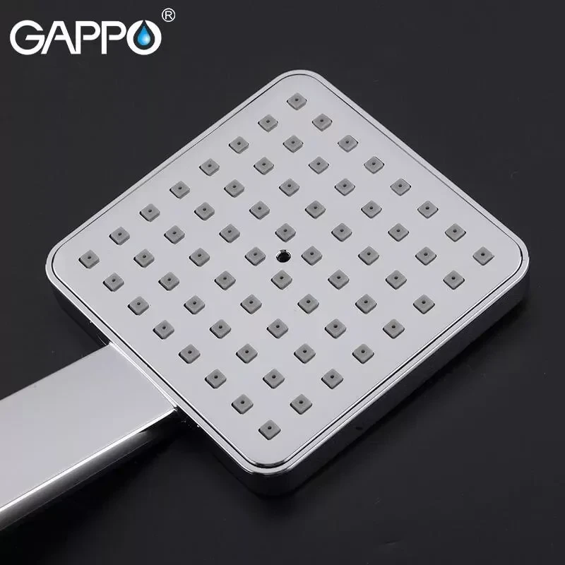 Смеситель для ванны GAPPO G3291 термостатический хромированный