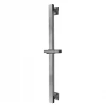 Штанга для душу WEZER STK-02, нержавіюча сталь