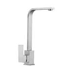 Смеситель для кухни WEZER PRO4-02 нержавеющая сталь