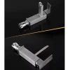 Смеситель для умывальника WEZER PRO1-02 сатиновый