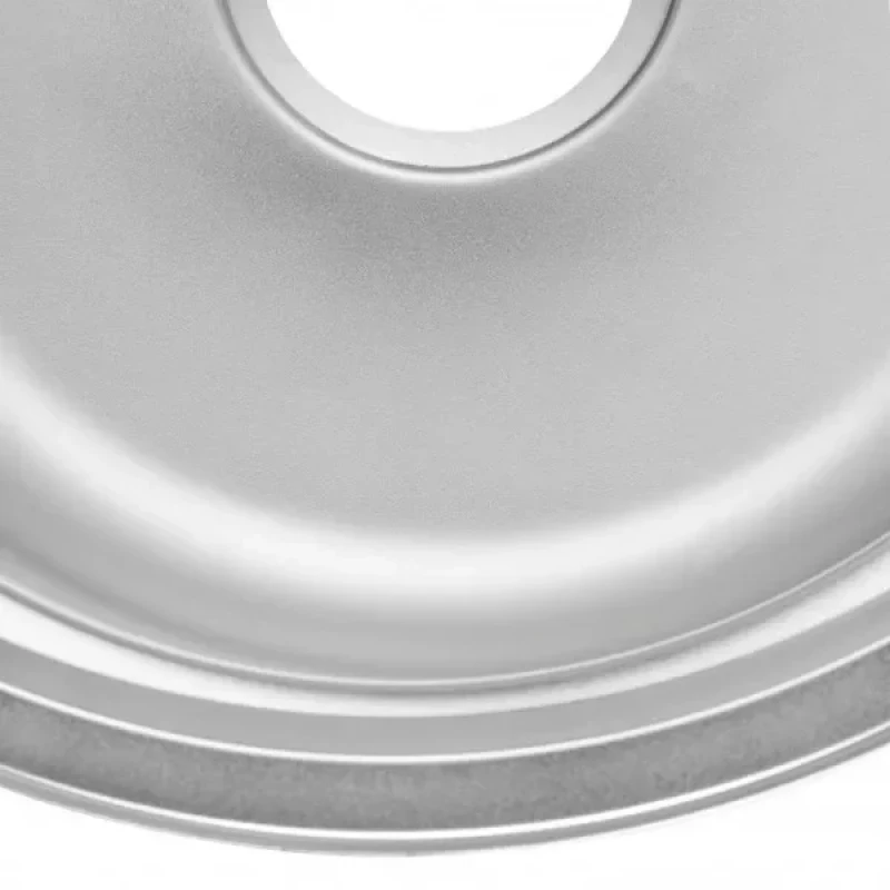 Кухонная мойка WEZER 490(08) Satin 490x180 мм с сифоном
