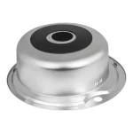 Кухонная мойка WEZER 510(06) Decor 510x180 мм с сифоном