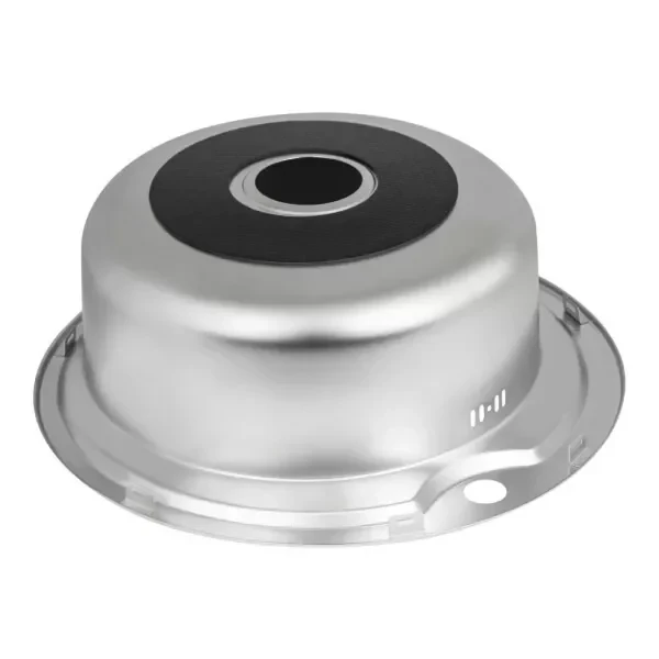 Кухонная мойка WEZER 510(06) Decor 510x180 мм с сифоном