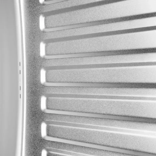 Кухонная мойка WEZER 7848(08) Satin 780x480x180 мм с сифоном