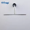 Тропический душ FRAP F28-3 300x300 мм нержавеющая сталь хромированная