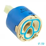 Картридж для смесителя FRAP F50 40 мм с пластиковым штоком