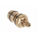 Кран-букса FRAP F52-6 для душевого выключателя, 20 щелей, поворот 180°