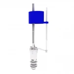 Наливний клапан бачка унітазу Kronoplast КН1 з нижнім підведенням 1/2