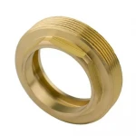 Гайка для фиксации картриджа FRAP F34001 Ø40 мм