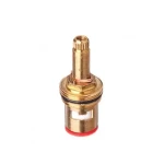 Кран-букса Frap F52-4, 20 шліців 90°