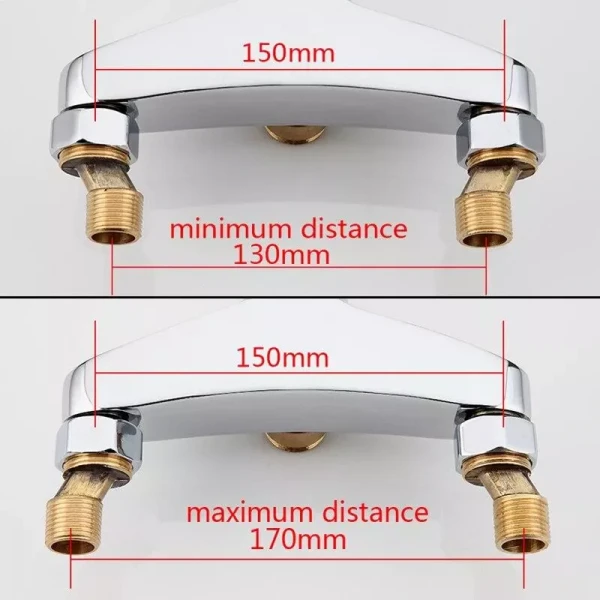 Комплект ексцентриків Frap F70-1, довжина 4,5 см