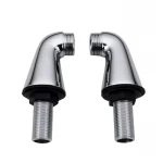 Держатель для душа FRAP F70-3 хромированный для акриловой ванны.