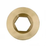 Втулка для смесителя FRAP F71-1 для крепления накидной гайкой к корпусу смесителя