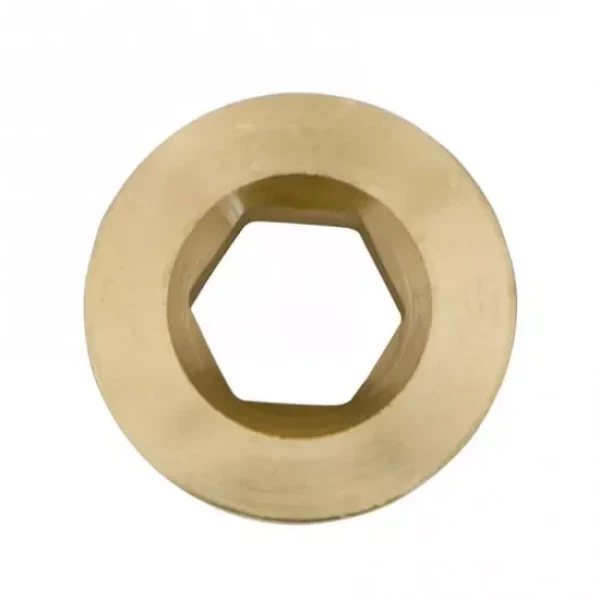 Втулка для смесителя FRAP F71-1 для крепления накидной гайкой к корпусу смесителя