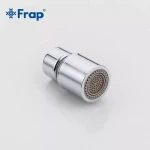 Аэратор Frap F72-8 Ø28 мм с двумя режимами поворотный с внутренней резьбой