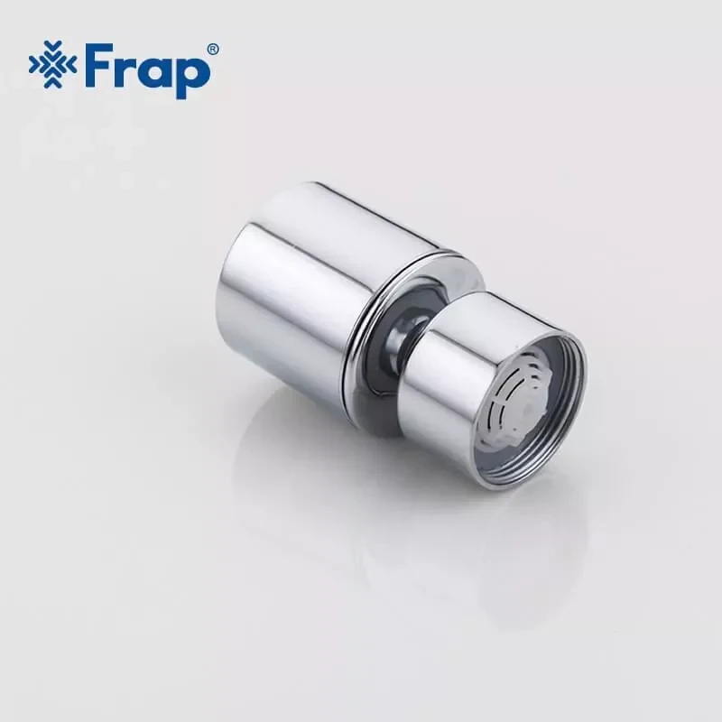 Аэратор Frap F72-8 Ø28 мм с двумя режимами поворотный с внутренней резьбой