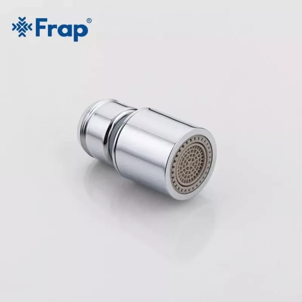 Аэратор Frap F72-9 Ø24 мм с двумя режимами поворотная внутренняя резьба
