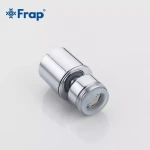 Аэратор Frap F72-9 Ø24 мм с двумя режимами поворотная внутренняя резьба