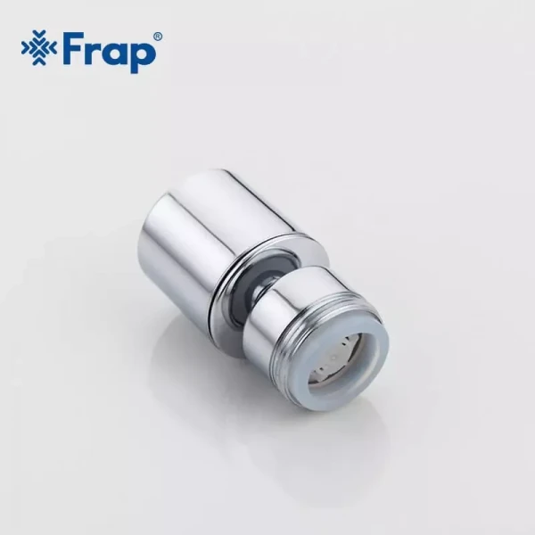 Аэратор Frap F72-9 Ø24 мм с двумя режимами поворотная внутренняя резьба