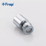 Аэратор Frap F72-9 Ø24 мм с двумя режимами поворотная внутренняя резьба
