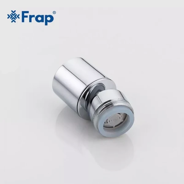 Аэратор Frap F72-9 Ø24 мм с двумя режимами поворотная внутренняя резьба