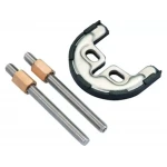 Крепление смесителя FRAP F78 на двойной шпильке