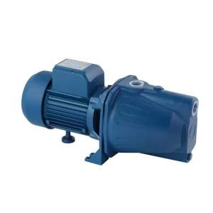 Насос поверхностный GRANDWATER JET 100L 1.1 кВт (Hmax=50м, Qmax=52л/мин) чугунный