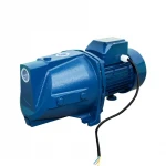 Насос поверхностный GRANDWATER JSW 15M 1.5 кВт чугунный (максимальная высота подачи 50м, максимальная производительность 55л/мин)
