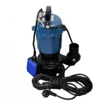 Дренажно-канализационный насос GRANDWATER WQD10-10-1.1 1.1 кВт с поплавковым выключателем (Н=10м, Q=10 м3/час, штуцер д50мм)