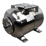 Гидроаккумулятор GRANDWATER 24 л нержавеющая сталь