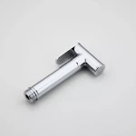 Смеситель для душа FRAP F2041 с гигиенической лейкой хромированный