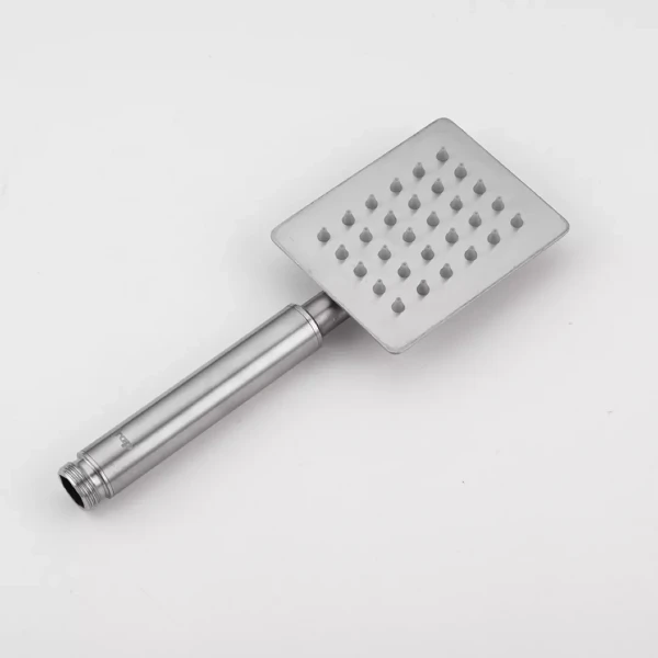 Смеситель для ванны FRAP F32802 нержавеющая сталь.