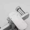 Смеситель для ванны FRAP F22805 сатин