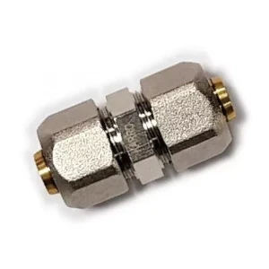 Муфта переходная KARRO KR0531 20*20 для металлопластиковых труб