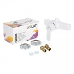 Смеситель для душа SLAT SLT-C003W