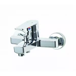 Смеситель для ванны SLAT SLT-A009 хромированный