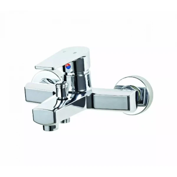 Смеситель для ванны SLAT SLT-A009 хромированный