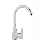 Смеситель для кухни SLAT SLT-C011 хромированный