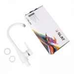 Смеситель для кухни SLAT ПЛАСТ SLT-C011W