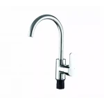 Смеситель для кухни SLAT SLT-D011 хромированный