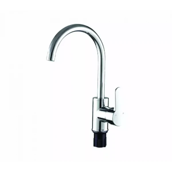 Смеситель для кухни SLAT SLT-D011 хромированный