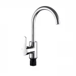 Смеситель для кухни SLAT SLT-D011 хромированный