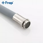 Смеситель для кухни FRAP F4448 с гибким изливом сатин