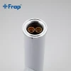 Смеситель для умывальника FRAP F1052-14 высокий белый/хром