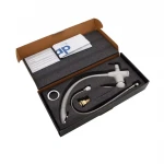 Смеситель для кухни FRAP F4399-8 белый