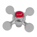 Ручка-крест для смесителя FRAP H19